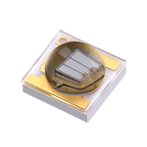 Lente de Cuarzo <span class=keywords><strong>5W</strong></span> 365nm 385nm 395nm 405nm Lámpara de Curado de Alta Potencia SVC SMD 3535 LED UV - Product Image 4