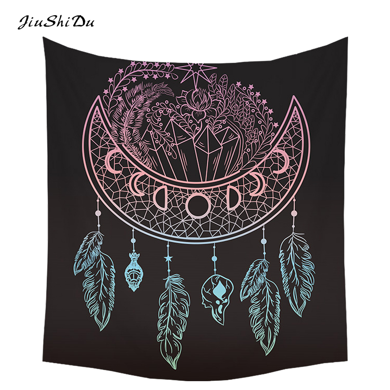 Декоративный гобелен с изображением Ловца снов
