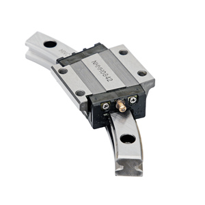 Hcr15a hcr12a hcr35a hcr45a vòng cung cong đường sắt hướng dẫn đường sắt ban đầu Nhật Bản t HK cong tuyến tính hướng dẫn đường sắt khối hcr15a hcr12a hcr12a - Product Image 2