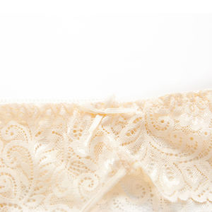 BEIZHI Ropa Interior de Encaje para Niñas, Bonitos Braguitas de Encaje Transparentes para Mujer - Product Image 2