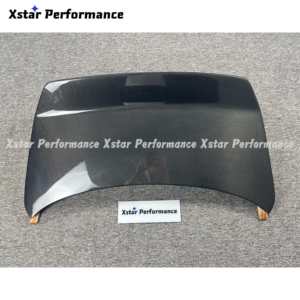 Baule posteriore in fibra di carbonio stile coda d'anatra per cofano del <span class=keywords><strong>bagagliaio</strong></span> Infiniti G35 coupé - Product Image 5