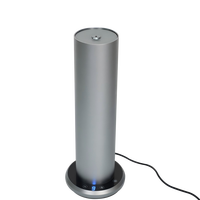 Diffuseur d'huiles essentielles silencieux SCENTA B2B, pour table, logo personnalisé, bureau, commerce, petit espace, vente chaude, machine aromatique