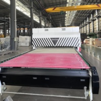Tungku Tempering Kaca Cina Buatan Henan Hemat Energi Konstruksi Baja Berkualitas Tinggi Harga Terjangkau
