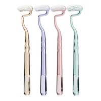 Brosse à dents adulte OEM ultra souple de nouvelle conception pour brosse à dents adulte