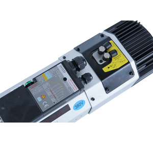 มอเตอร์แกนหมุนเครื่องจักร HQD 9KW GDL70-24Z/9.0 9KW ISO30 24000RPM ระบายความร้อนด้วยอากาศ ATC 9KW แกนหมุนระบายความร้อนด้วยอากาศ - Product Image 5