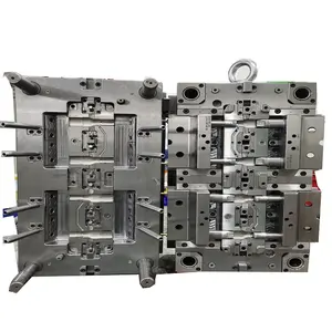 high quality plastic injection moulding service ABS moulds inject supplier molding die casting mold