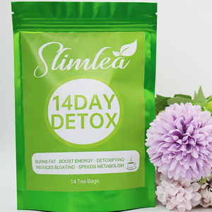 Thé amincissant à base de plantes de bonne qualité de 14 jours pour la perte de poids - Product Image 3