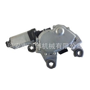 มอเตอร์ปัดน้ำฝน 1Z9955711B สำหรับ Skoda Octavia Combi 1Z5 V12 วัสดุเหล็ก - Product Image 2