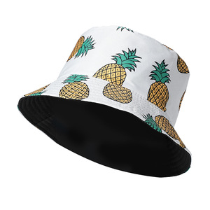 Sombrero de Pescador Sublimado de Alta Calidad, 100% Poliéster, Estilo Moderno y con Personalidad, Unisex, 58-60 cm, para las Cuatro Estaciones, para Actividades al Aire Libre - Product Image 1