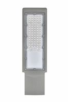 Lampu jalan komersial 50W 100W 150W 200W, lampu jalan Led cangkang aluminium murah lampu jalan luar ruangan