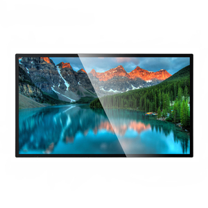 Treo tường Android thông minh máy nghe nhạc quảng cáo 10.1 15.6 18.5 19 21.5 <span class=keywords><strong>22</strong></span> 23.6 24 27 32 inch LCD kỹ thuật số biển hiển thị - Product Image 4