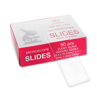 Educational Parasitology Microbiology Histology Microscope Glass Slides Laboratory