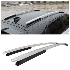 Barras Transversales Welta, Accesorios para Automóviles, Barras de Techo ABS, Sistema de Portaequipajes para Honda 4th FIT 2021+ - Product Image 1