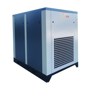 Compresor de aire de conversión de frecuencia de imán permanente de 30kw de voltaje hetero, gran venta - Product Image 1