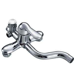 Set Doccia Moderno a Parete in Rame Elettroplaccato con Valvola in Ceramica e Miscelatore a Tre Posizioni <span class=keywords><strong>per</strong></span> Bagno - Product Image 5