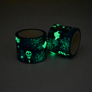 Tùy chỉnh phát sáng trong tối Washi băng giấy cho phòng Tạp Chí hiệu ứng cá nhân sáng Washi Băng - Product Image 4