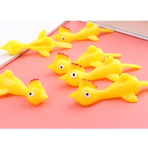 Juguete Sensorial Antiestrés Sling Shot Chick para Niños, Mini Juguete Sensorial de Descompresión para Autismo y TDAH, Fabricantes M-01 - Product Image 3