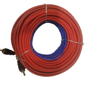 उच्च प्रदर्शन पूरा कार शक्ति 2500 वाट एम्पलीफायर मरोड़ स्थापित किट 8 गेज Amp किट - Product Image 4