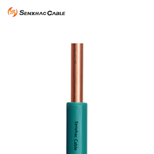 Cable de núcleo de cobre de milímetro cuadrado BV, adecuado para cableado oculto y de superficie interior, suministro directo de fábrica - Product Image 3