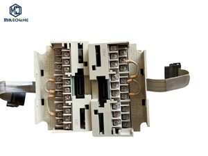 Module d'entrée analogique PLC FX2N-4AD, contrôleur logique programmable, module d'automatisation industrielle, 4 entrées analogiques haute performance - Product Image 1