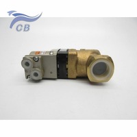 Válvula Solenoide SAB1S-20A-C para Control de Fluidos y Equipos de Automatización