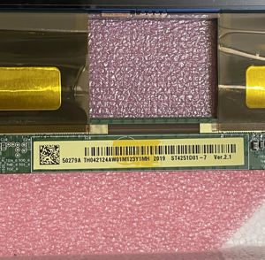 Écran de télévision à cellules ouvertes ST4251D01-7 de remplacement pour écran de télévision intelligent <span class=keywords><strong>Samsung</strong></span> Toshiba Hisense 43 pouces - Product Image 2