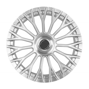 ขอบล้อฟอร์จ18 19 20 21 22 24นิ้วเหมาะสำหรับรถ Audi A6Avant <span class=keywords><strong>A4Avant</strong></span> Rs6Avant Rs4รถ VW CC R36 Passat B8 BMW 730 740 750 X7 530 - Product Image 6