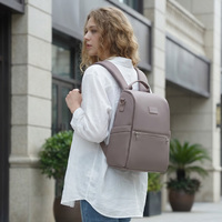 Nouveau sac à dos imperméable en néoprène avec fermeture éclair à poignée, sac à dos de voyage et de sport personnalisé pour femmes, fabriqué en usine