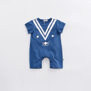 Sitio Web Ebay China Venta al por Mayor de Ropa para Bebés Recién Nacidos con Diseños de Cuello en V a $1 - Product Image 3