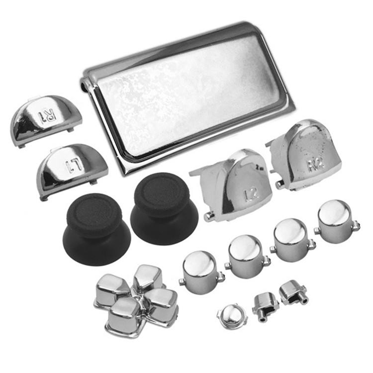 1.-Chrome Argent Ancienne Version 2.0