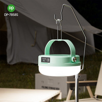 Haut-parleur sans fil haute puissance 8000mAh 80W, lampe RGB colorée, charge rapide Type C, batterie détachable, lumière d'urgence LED portable