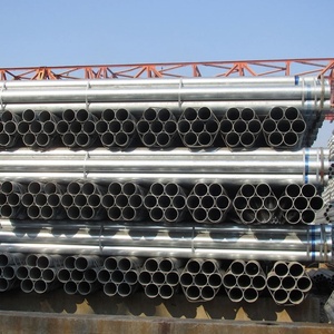 Bs1387 lớp C nhà kính và hàng rào bài mạ kẽm ống thép - Product Image 5