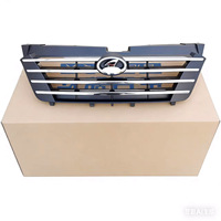 Pièces détachées automobiles, accessoires extérieurs pour voitures, calandre de radiateur FAW Bestune B50 B50F, référence OE FA0150710 5BA050710, vente en gros
