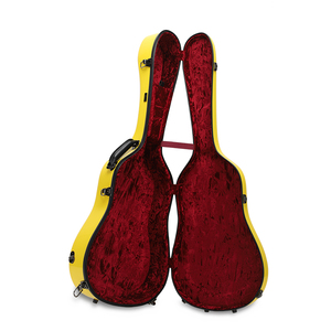 Cajas para guitarra RM OEM, fibra de vidrio, color amarillo, 41 pulgadas, gran oferta, <span class=keywords><strong>2022</strong></span> - Product Image 4