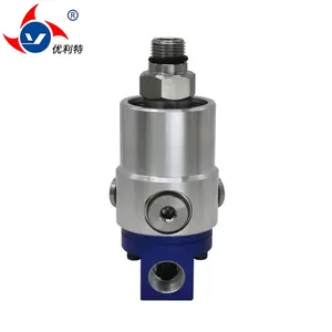 DEUBLIN alternative type 902-120-188 Aluminum high speed and high pressure rotary joint