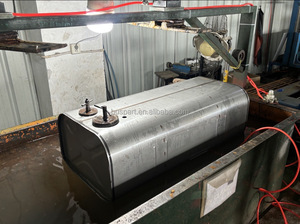 Réservoirs de carburant en acier inoxydable de qualité industrielle durables et prêts à l'exportation - Product Image 4
