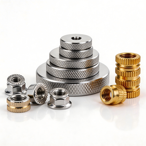 Dadi non standard CNC ad alta resistenza MingYI, Produttore di elementi di fissaggio personalizzati, Dimensioni e materiali unici, Servizi OEM/ODM - Product Image 3