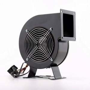 Ventilateur de barbecue en acier inoxydable de haute qualité pour refroidisseurs d'air et feux de barbecue - Product Image 1