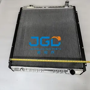 Automation Excavator Excavator Oil Cooler Diesel Engine Water Tank EX200-5 Hydraulic Oil Cooler