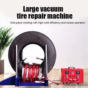 Elektro rohr Reifen reparatur <span class=keywords><strong>Patch</strong></span> Maschine/Reifen Vulkan isierer für LKW-Reparatur mit CE - Product Image 3