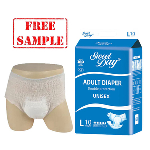 Pannolino per adulti Super morbido usa e getta per adulti per anziani - Product Image 1