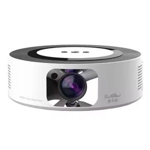 Topleo Mini <span class=keywords><strong>Freestyle</strong></span> <span class=keywords><strong>Proyector</strong></span> Video portátil Cine en casa HD LED Pequeño <span class=keywords><strong>proyector</strong></span> inteligente Android Lcd - Product Image 1