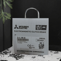 Kopling & Rem Bubuk Magnetik ZKB-10BN untuk Peralatan Kontrol Tegangan Penggulungan dan Pelepasan Gulungan
