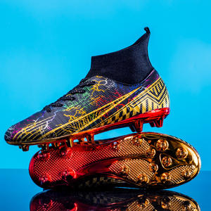 <span class=keywords><strong>รองเท้า</strong></span>ฟุตบอลหุ้มข้อสูง ชุบทอง <span class=keywords><strong>ส</strong></span>ำหรับฤ<span class=keywords><strong>ด</strong></span>ูใบไม้ร่วง ปุ่มยาว <span class=keywords><strong>ส</strong></span>ำหรับผู้ชายและผู้หญิง กันลื่น ระบายอากาศได้ดี <span class=keywords><strong>รองเท้า</strong></span>ฝึกซ้อมฟุตบอล <span class=keywords><strong>รองเท้า</strong></span><span class=keywords><strong>ส</strong></span><span class=keywords><strong>ตั๊</strong></span><span class=keywords><strong>ด</strong></span> FG <span class=keywords><strong>AG</strong></span> - Product Image 3