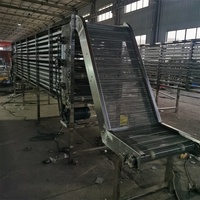 Séchoir industriel d'épices à micro-ondes Séchoir à tunnel en acier inoxydable pour la fabrication de restaurants de poudre de piment