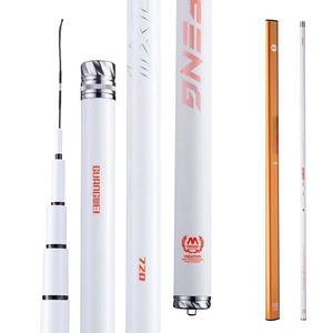 Caña <span class=keywords><strong>de</strong></span> <span class=keywords><strong>Pescar</strong></span> Telescópica <span class=keywords><strong>de</strong></span> Carbono, Caña <span class=keywords><strong>de</strong></span> <span class=keywords><strong>Pescar</strong></span> Manual, Técnica Taiwanesa, Caña <span class=keywords><strong>de</strong></span> <span class=keywords><strong>Pescar</strong></span> para Carpas - Product Image 2