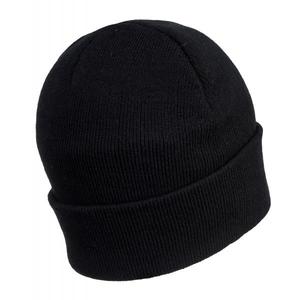 PORTWEST - B029BKR <b>USB</b> rechargeable <b>led</b> head <b>light</b> black beanie - EAN 5036108287086 WORKWEAR ACCESSORIES - Product Image 2