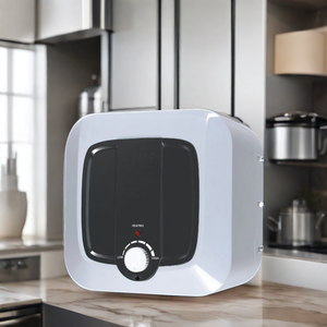 <span class=keywords><strong>Calentador</strong></span> de Agua Eléctrico Mini de <span class=keywords><strong>Bajo</strong></span> Precio para Baño, Ducha y Cocina, <span class=keywords><strong>Calentador</strong></span> de Agua Instantáneo <span class=keywords><strong>Bajo</strong></span> Fregadero de 15L 30L, <span class=keywords><strong>Calentador</strong></span> de Agua Cuadrado para Cocina - Product Image 2