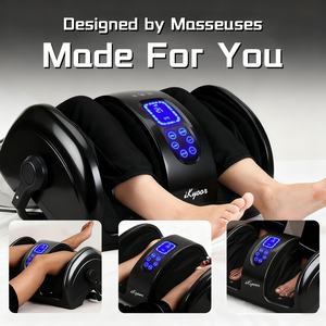 Productos más vendidos Masajeador de pies, masajeador de piernas de pie multifunción 3 en 1 con control remoto - Product Image 3