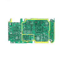 Fabricante Integral de PCBA, Programación y Pruebas de Función de PCBA, Dispositivos Inteligentes para el Hogar, Placa PCB para Máquina Expendedora de Café